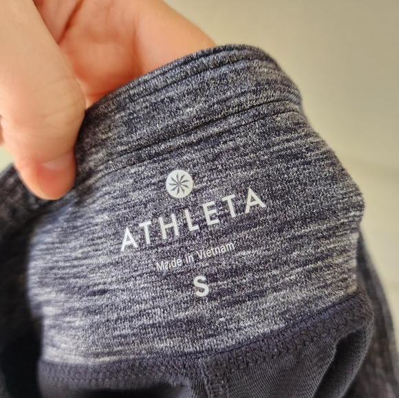 Athleta Excursion heathered skort - Picture 5 of 9